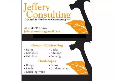 General and Hardscape Contracting